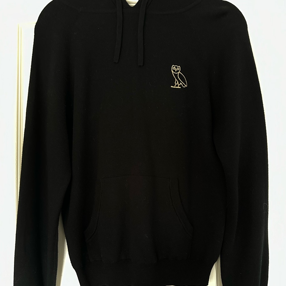 OVO black hoodie